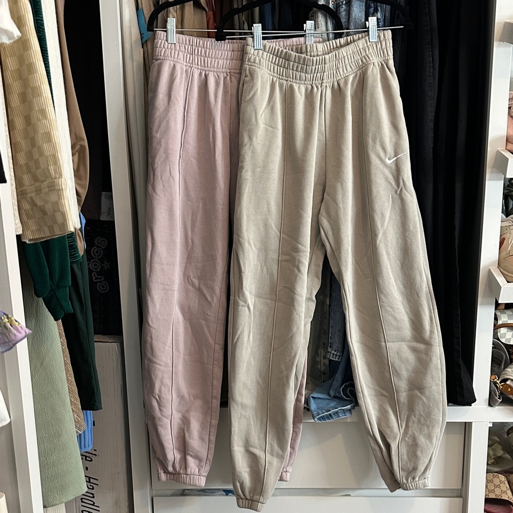 BUNDLE 2 Pairs Nike Sweatpants
